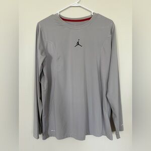 Jordan Long Sleeve Dri-fit XL Mens